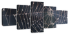Spider Web Wall Art