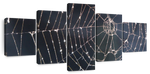 Spider Web Wall Art
