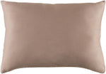 Olne Light Gray Pillow Cover