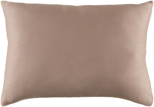 Olne Light Gray Pillow Cover