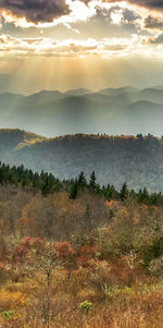 Great Smoky Mountains National Park Wall Art