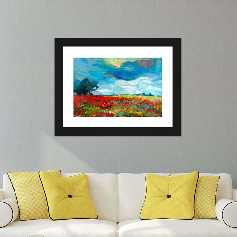 Landscape Nature Wall Art