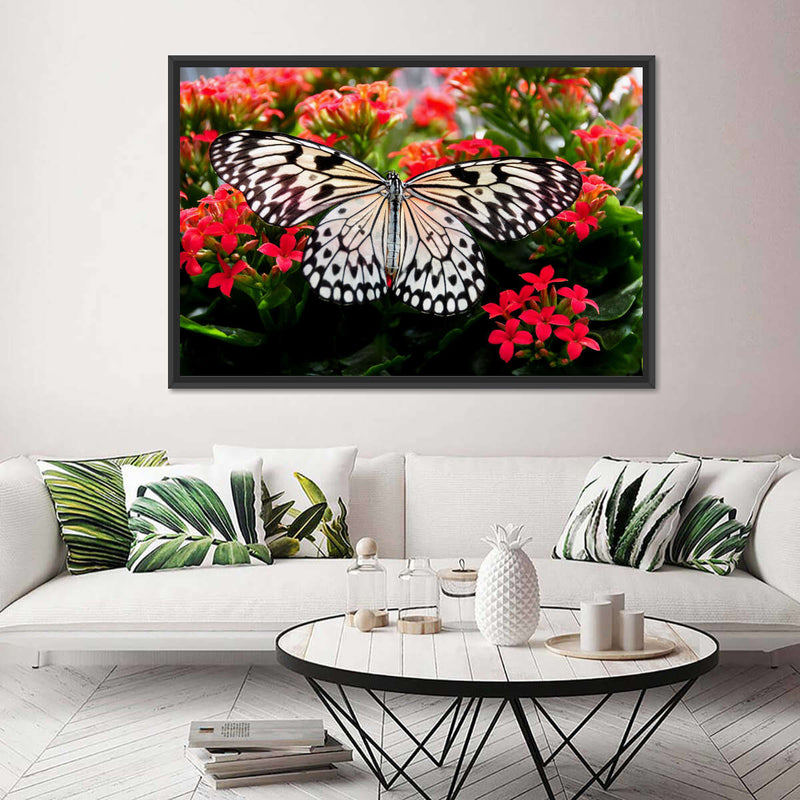 Pretty Butterfly Wall Art