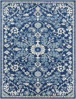 Blue Bodrum Area Rug
