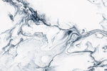 Grey And White Abstract Wall Art