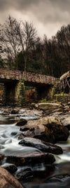 Grist Mill At Babcock Park Wall Art