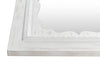 Est Traditional White Wall Mirror