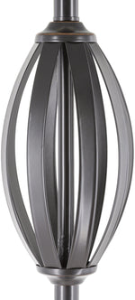 Zemendorf Traditional Floor Lamp