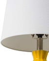 Raseborg Yellow Table Lamp