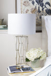 Binder Modern Table Lamp
