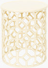 Steyregg Cream End Table