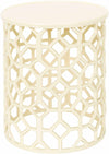 Steyregg Yellow End Table