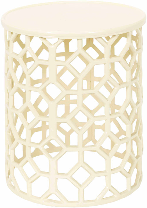 Steyregg Yellow End Table