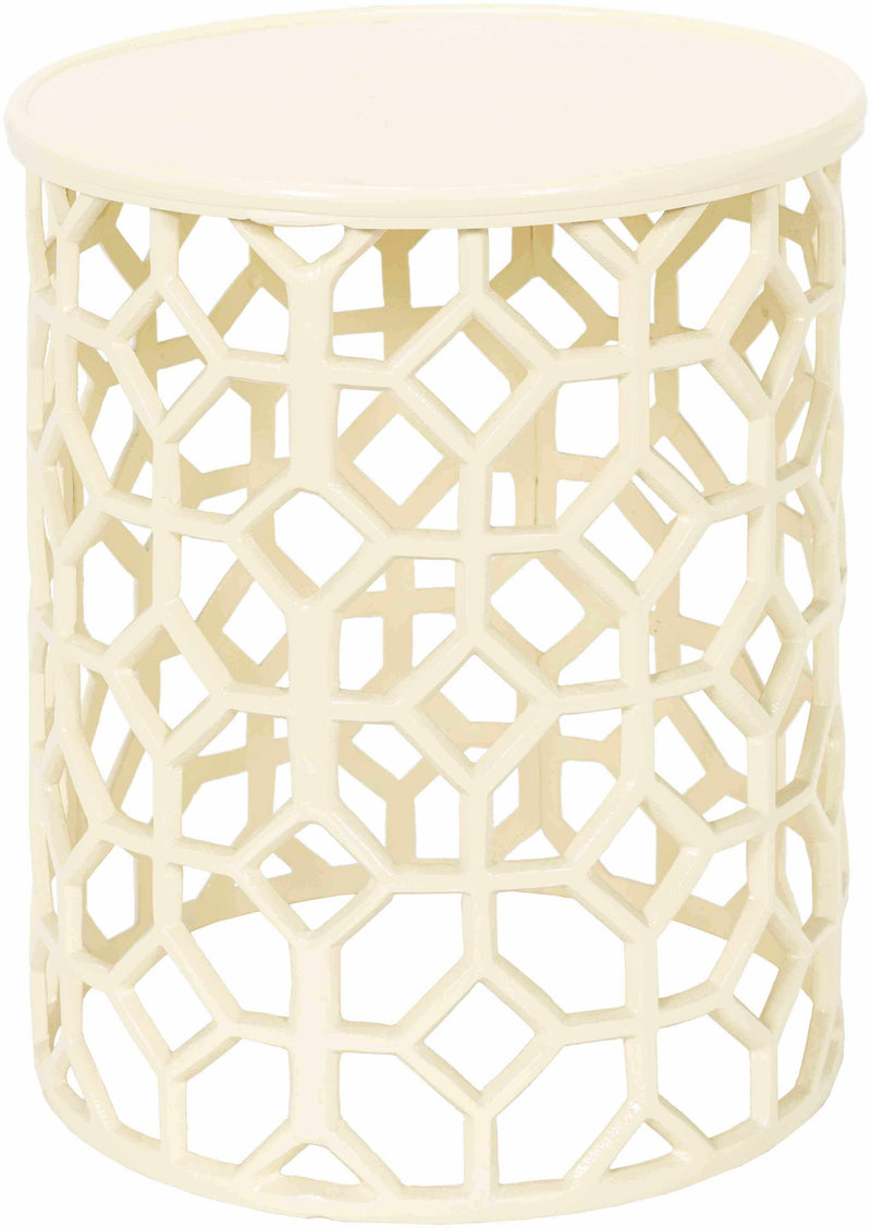 Steyregg Yellow End Table