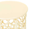 Steyregg Yellow End Table
