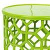 Steyregg Green End Table