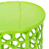 Steyregg Green End Table