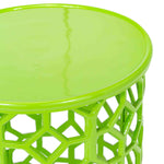 Steyregg Green End Table