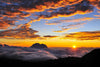 Haleakala Sea Of Clouds Wall Art