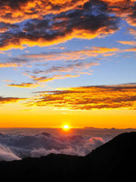 Haleakala Sea Of Clouds Wall Art
