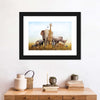 Kenyan Safari Animals Wall Art