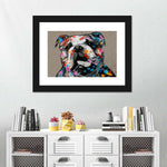 Pet Portrait Wall Art