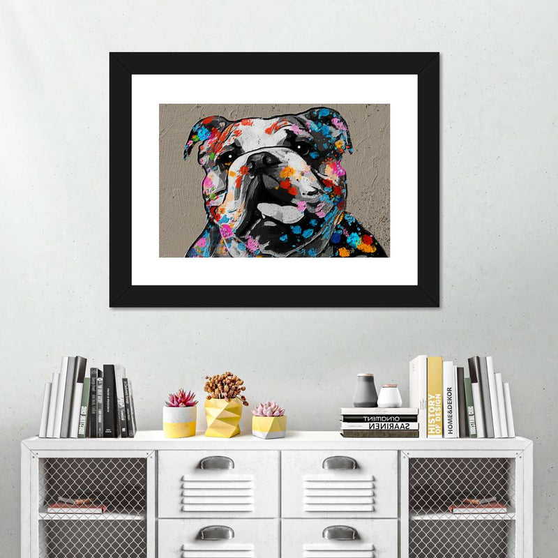 Pet Portrait Wall Art