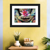 Lotus Flower In Hand Wall Art