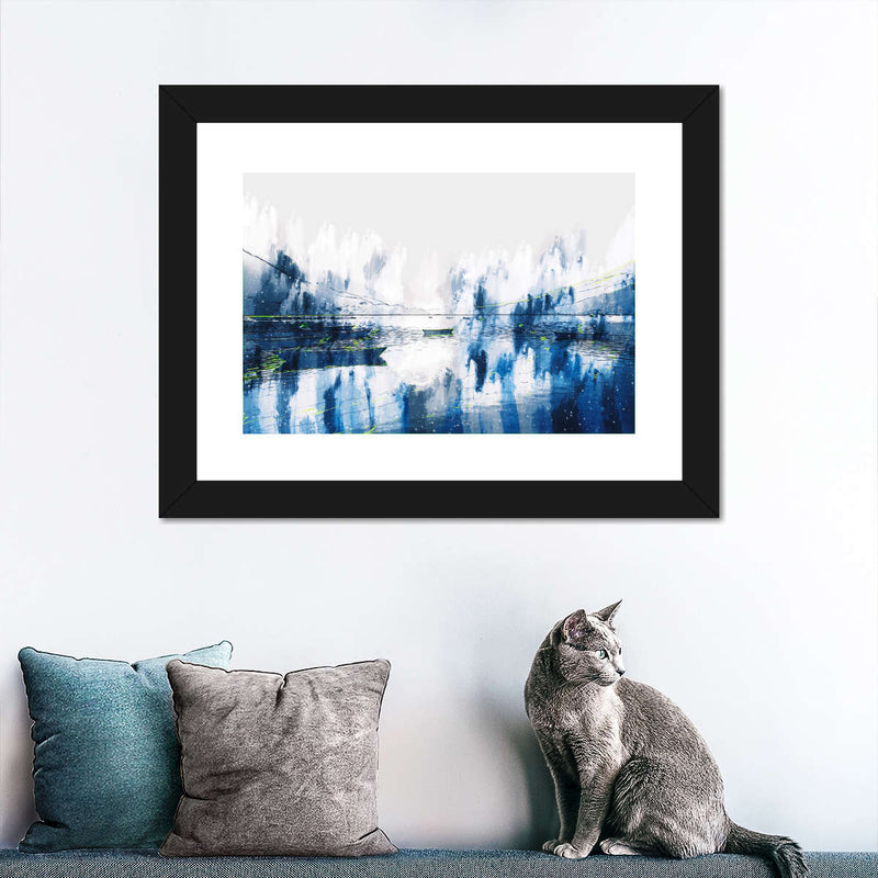 Lakes Wall Art