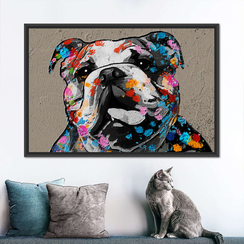 Pet Portrait Wall Art