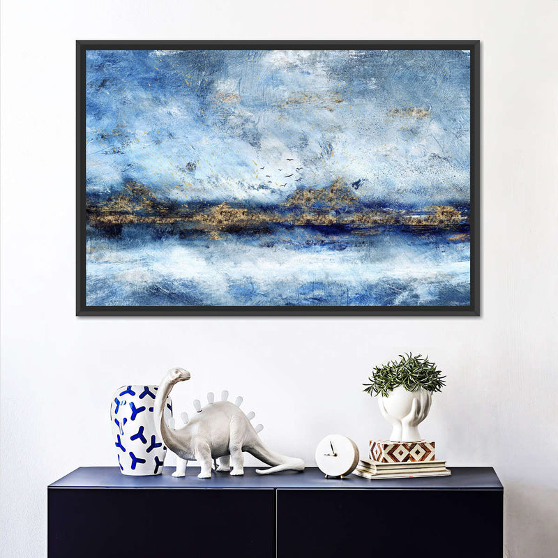 Landscape Abstract Wall Art