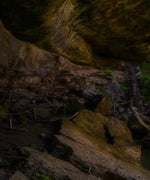 Hamilton Pool And Waterfall Wall Art