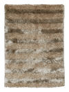 Handwoven Multi-Tone Shag Rug 5' x 6'7”