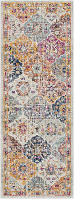 Custar Colorful Area Rug