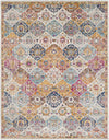 Custar Colorful Area Rug