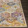 Custar Colorful Area Rug