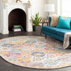 Custar Colorful Area Rug