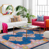 Gleisdorf Bright Pink Throw