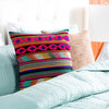 Pepinster Bright Pink Pillow Cover