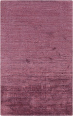 Gibson Modern Plum Area Rug