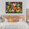 Tropical Floral Wall Art
