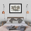 Wooden Palm Leaves Wall Art