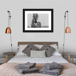 Winter Horse Wall Art
