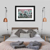 Pretty Blooms Wall Art