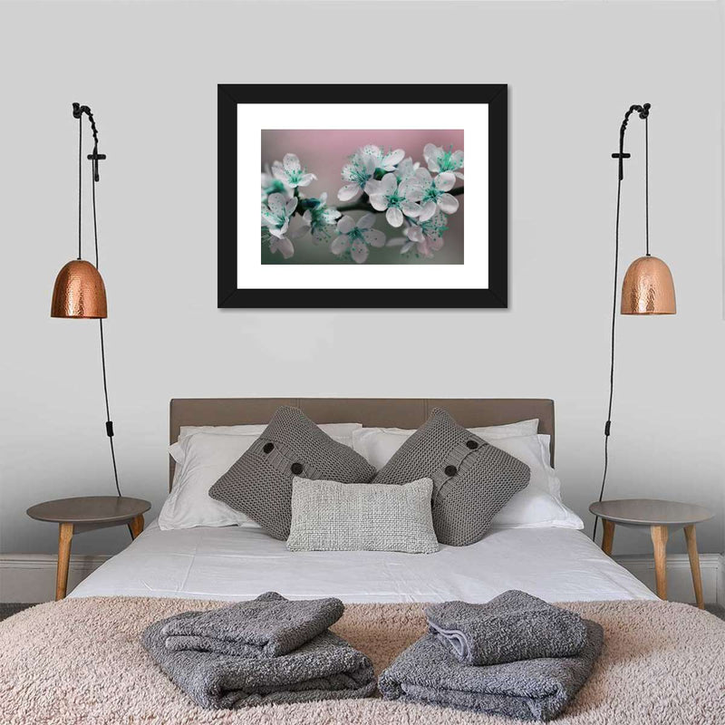 Pretty Blooms Wall Art