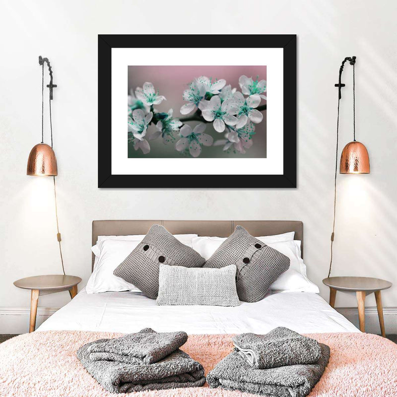 Pretty Blooms Wall Art