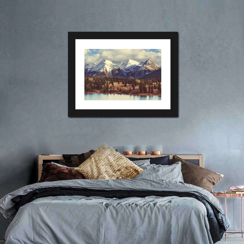 Rocky Mountains Wall Art