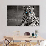 Jaguar Eyes Pop Wall Art