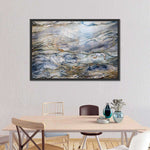 Marble Texture Abstract Wall Art
