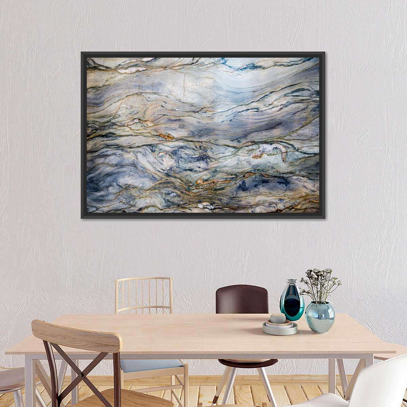 Marble Texture Abstract Wall Art
